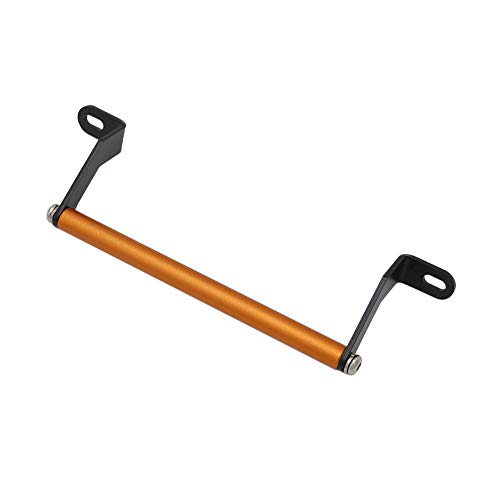 Suporte adaptador de suporte de navegação para carregador, suporte de GPS para telefone celular moto