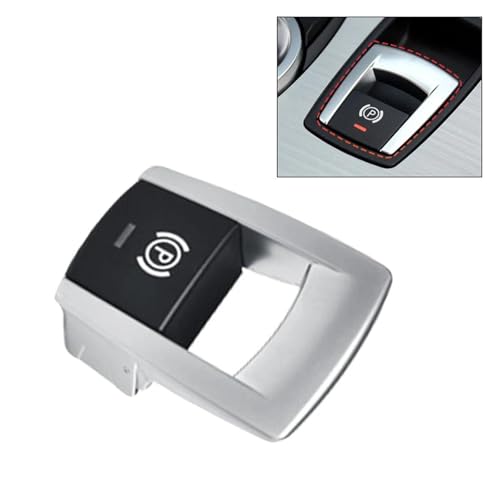 Botón de freno de mano para BMW Z4 E89 2009-2016 interruptor de estacionamiento P 61319184269 4