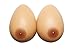 Produktbild Wicemoon 1 Paar Brustprothesen Silikonbrüste Selbstklebend Silikon Brustformen Realistische für Crossdressing Transgender Mastektomie Silikon Bras Invisible Bra(L)
