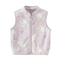 Style C- Rabbit Fleece Vest