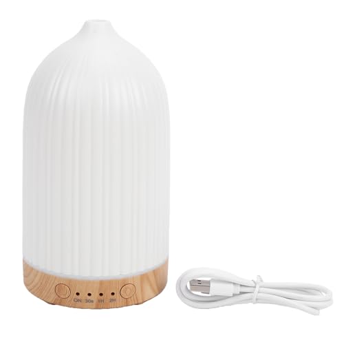 Difusor aromático eléctrico 200ml ultrasonido