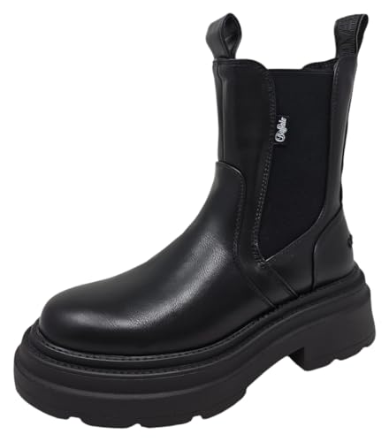 Buffalo Mars Biker Bfl BN16225401, Stivali - 39 EU