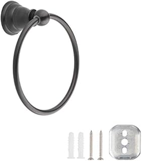 Amazon Basics AB-BR830-OR Towel Ring, Oil Rubbed Bronze