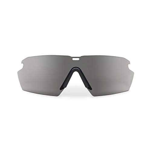 ESS Rplmt Lens, Crosshair, Smoke Gray