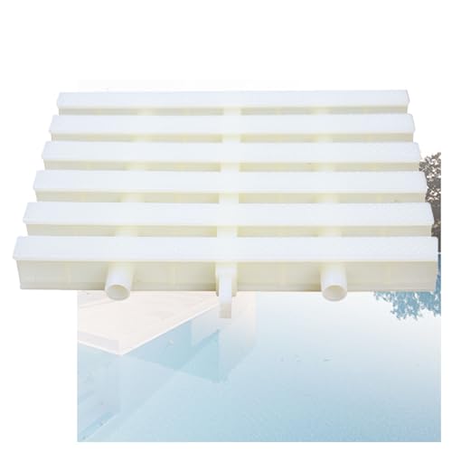 Grille de piscine contre les sols glissants : solution drainage de patio - 2