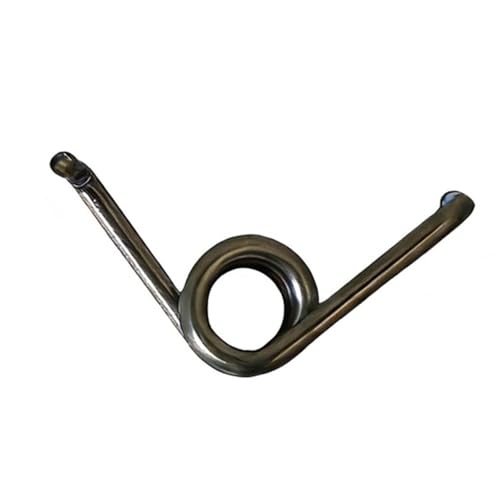 Ressort de torsion boucle pour réparer les pièces T50 T25