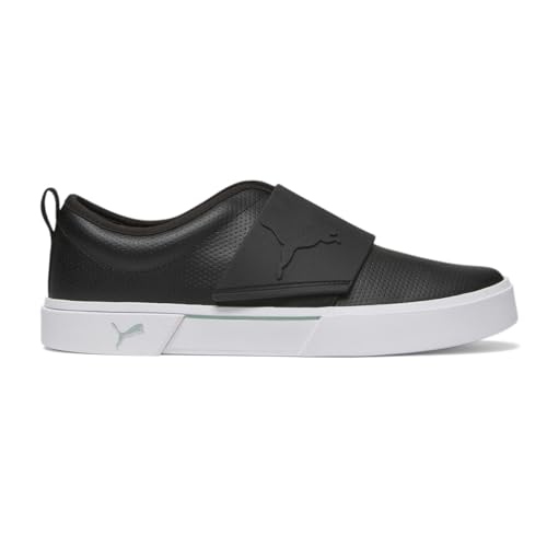 PUMA Men's El Rey II Perforated Slip On Sneakers