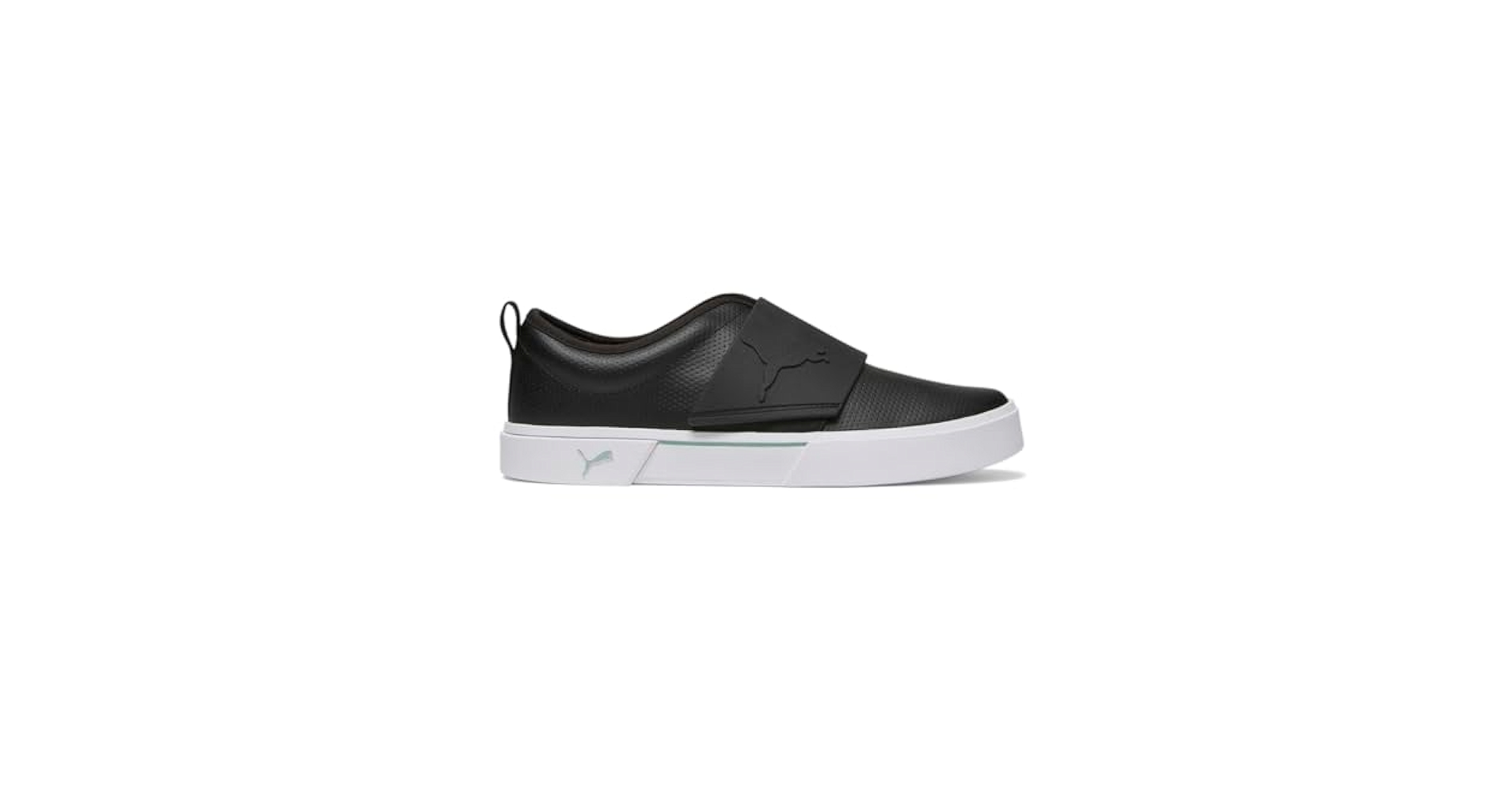 PUMA - REY Amazon.com | PUMA Men's El Rey Ii Logomania Slip-on Trainers