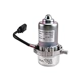 Brake Vacuum Pump Replacement 8E0927317D Compatible for A4 A8 Q7 R8 RS4 RS5 S5 S6 VW Touareg 2003-2016 Car Parts-T48C