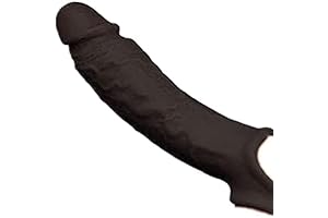 12" Soft Realistic Sleeve Extender