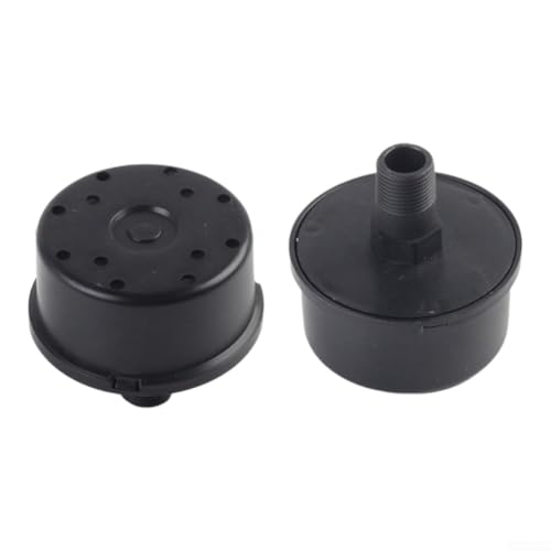 3er Set Luftfilter Für Kompressor – 106x75x51mm, Ersatz-Luftfilterelemente, China