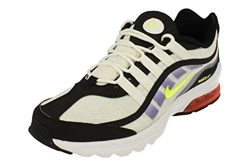 Image of Nike Mens AIR MAX VG-R Running Shoes 12 US, White /Volt-Bright Crimson-Indigo Burst