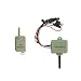 The Remote Wireless Radio Controlled Deer Feeder Remote Control