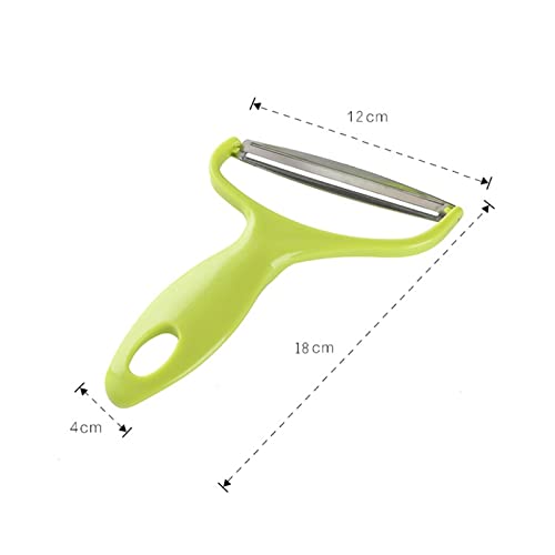 New Stainless Steel Cabbage Slicer Vegetables Graters Cabbage Shredder Fruit Peeler Knife Potato Zester Cutter Kitchen Gadgets