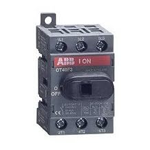ABB OT63F3/B50 Disconnect Switch, 600 VAC, 30 hp, 63 A, 3 Poles
