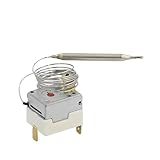 Temperature Controller Heat Pump Sensor Thermostat Capillary Temperature Limiter