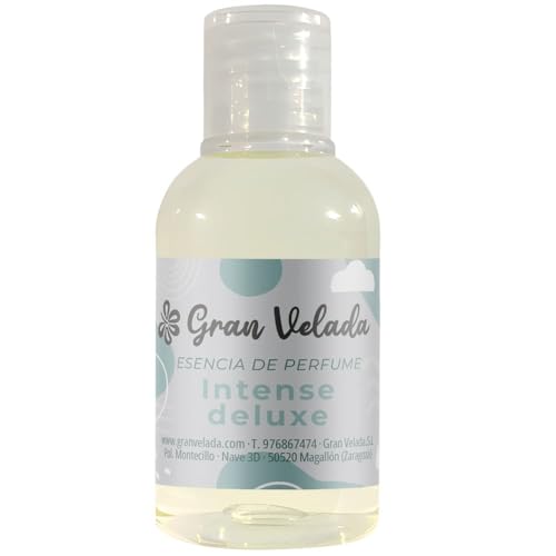 Esencia Aromática Intense Deluxe | Aroma Masculino y Seductor...
