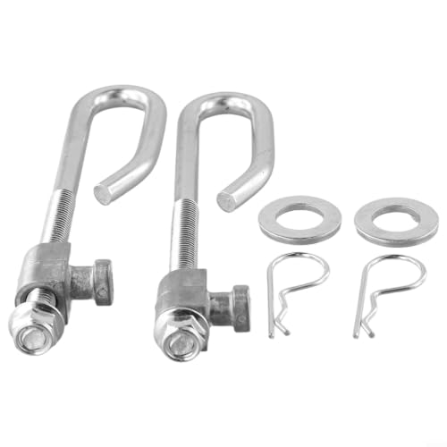 Kit de elevación GX24864 para cubiertas de cortacésped de repuesto robusto 4