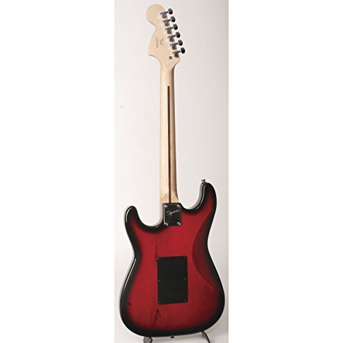 Squier by Fender Standard Strat - Maple - Antique Burst