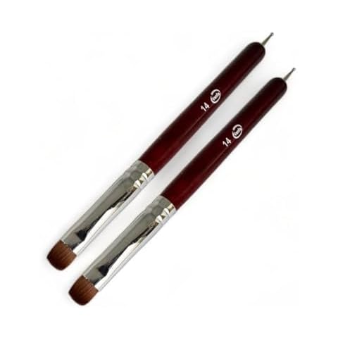 Vanfa Nail Art Brush Set Cover