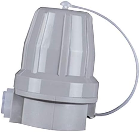 Afriso Limiting Sensor Tap 905-W Grey Fittings, Gray