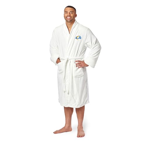 Image of Northwest NFL Unisex Silk Touch Bathrobe