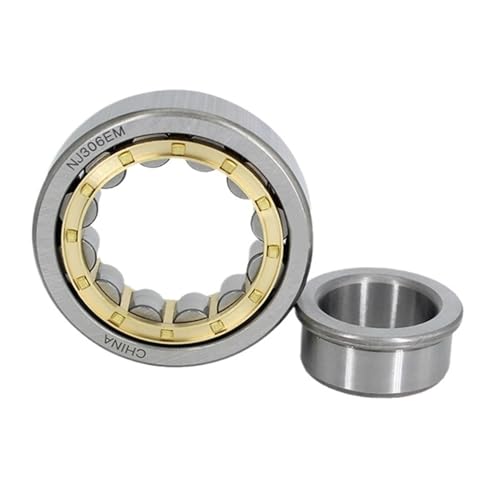 Roulement à rouleaux cylindriques NJ2305M EM cage laiton haute résistance