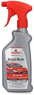 NIGRIN 72975 Brillant-Wachs Turbo 500 ml