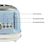 Zoom IMG-2 ariete 156 tostapane vintage 4 Zoom IMG-2 ariete 156 tostapane vintage 4