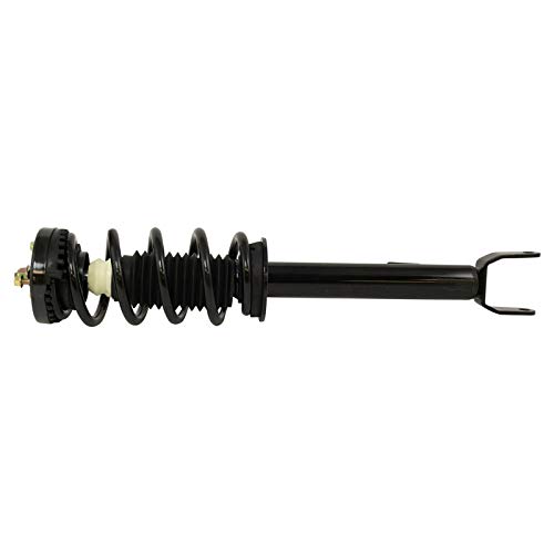 Image of TRQ Front Strut and Spring Assembly Set 2 Piece