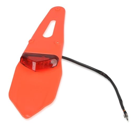 Feu arrière LED pour moto CRF250R assurant une visibilité maximale de nuit