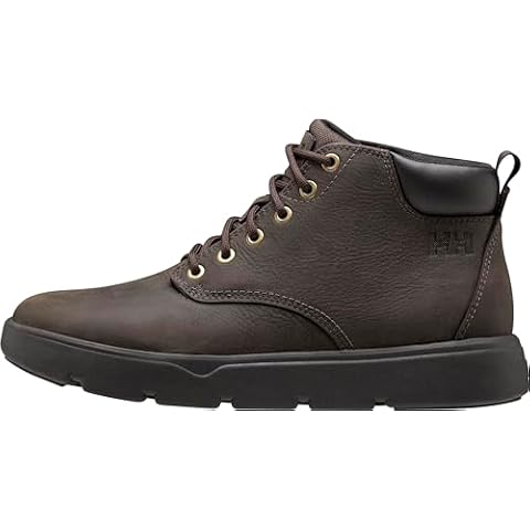 Helly Hansen Men's Pinehurst Leather Casual Boots Cover