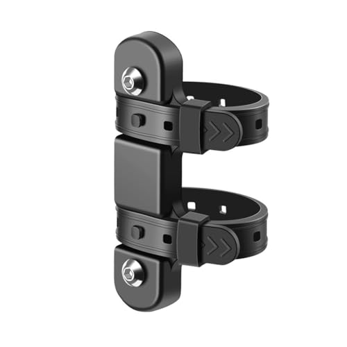 Bouteille cyclisme stable avec ce support de fixation pour guidon