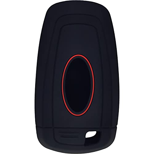 Coque silicone clé Ford protège votre boîtier des rayures