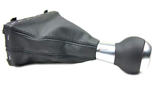 Rkx Automatic Transmission Shift Knob Compatible With Audi S-Tronic Dsg Stronic B8 A4 S4 Q5 Q7 A5 #TOP1