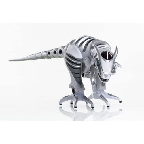 恐竜型ロボット 首輪付き 約60cm Amazon | 恐竜型ロボット IRロボザウルス リモコンで動く 全長約