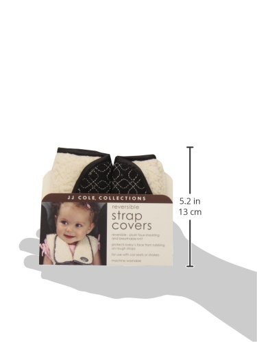 Jj Cole Strap Covers Black