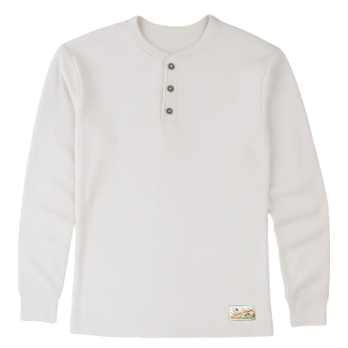 Field & Stream Clássico masculino, Aveia, XGG