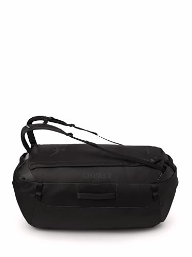 Image of Osprey Transporter Lightweight Travel Duffel Bag - Extra Large Water Resistant Durable Gear Bag for Men and Women