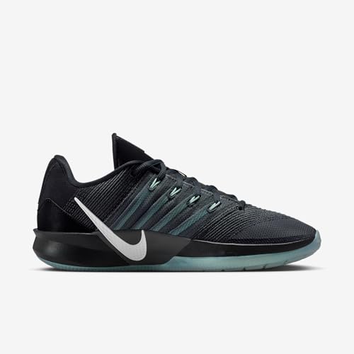 Image of Nike Sabrina 3 inchMorale Basketball Shoes (Black /Dark Smoke Grey /Iron Grey /White)
