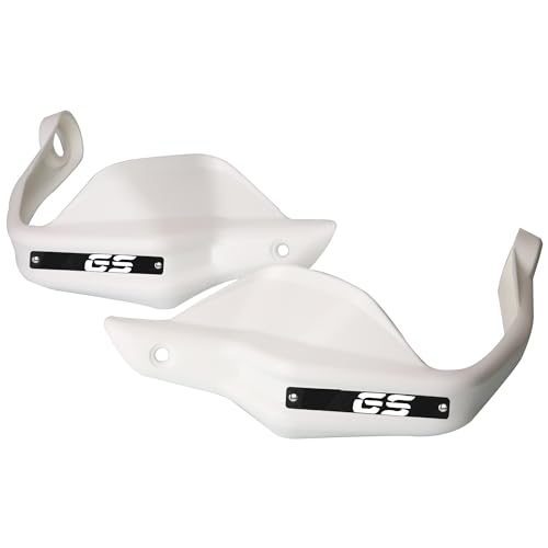 Bouclier protège-mains moto idéal pour les voyages en R1250GSA et F850GS