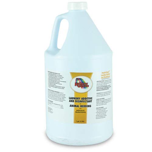 Health Guard Laundry Additive & Disinfectant gallon