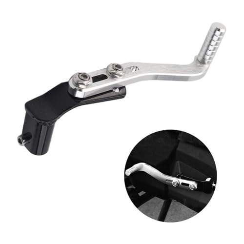 Sélecteur de vitesse de qualité supérieure en aluminium pour kick start moto et pit bike universel