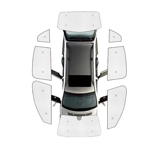 Pare-soleil voiture Peugeot 3008 P84 contre volant brûlant et UV