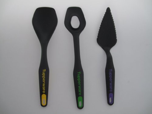 TUPPERWARE Set posate per torte, cucchiaio