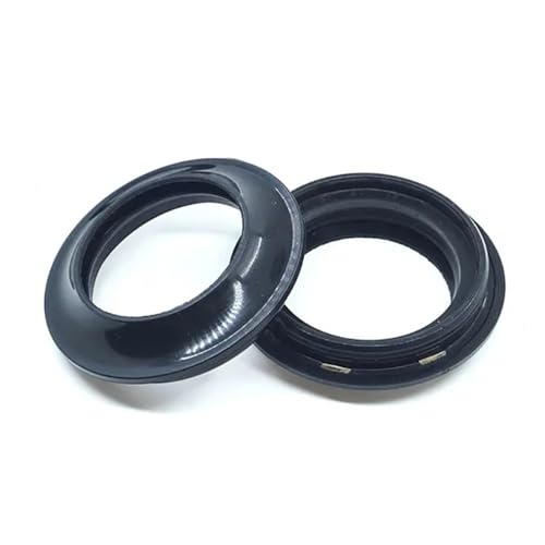 Evita pérdidas de aceite con los guardapolvos de horquilla delantera para Honda XR650L