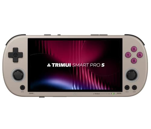 Image of ElectroniksIndia T-Smart Pro S (64G) Gaming Console (Grey)
