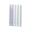 NUHUi 5 Pieces Drying Stick for Toys Dry Rod Water Fizz Drop Absorbent Stick Full of Dents More Water Absorption, Second Generation Great for Water Absorption Large Size,Colorful #5