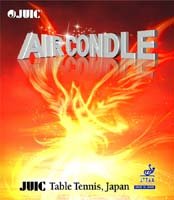 JUIC Air Condle Table Tennis Rubber