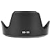Pilipane HB-35 Camera Lens Hood for AF-S 18-200mm f 3.5-5.6 Lens,AF-S 18-200mm Lens Hood and Lens Hood for Night Photography,Photography Gear